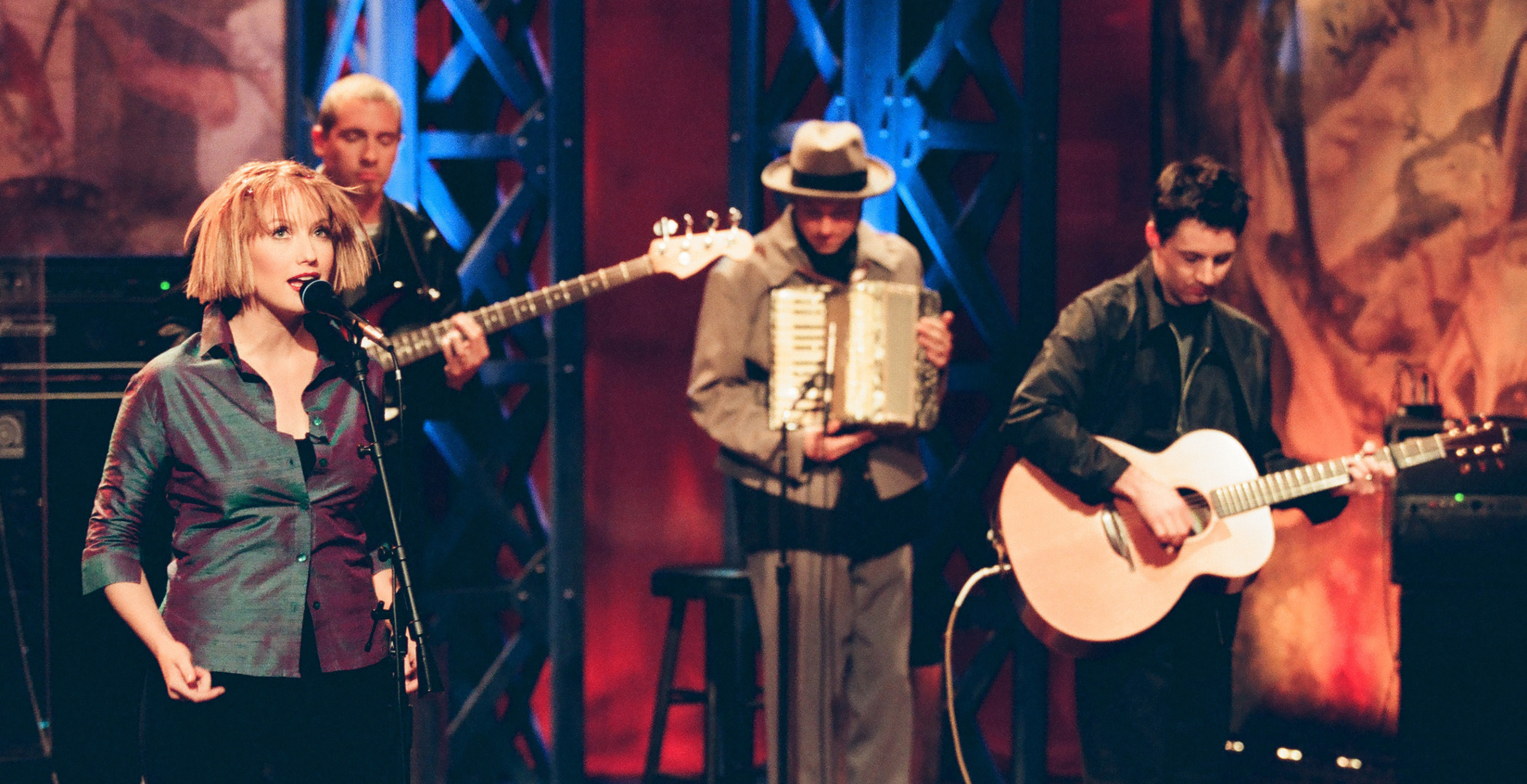 Band Member Dies, Sixpence None the Richer