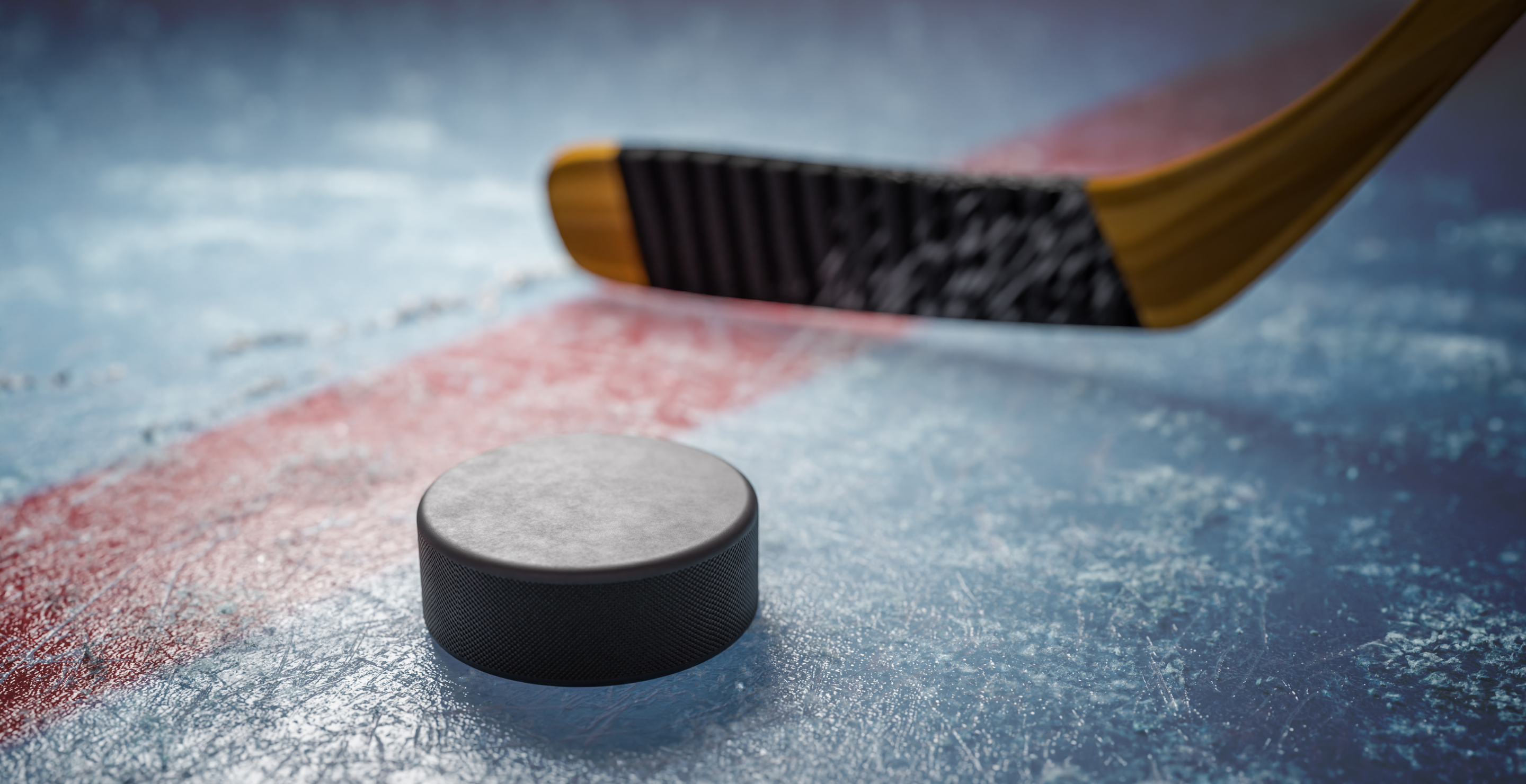 Hockey Player Dies