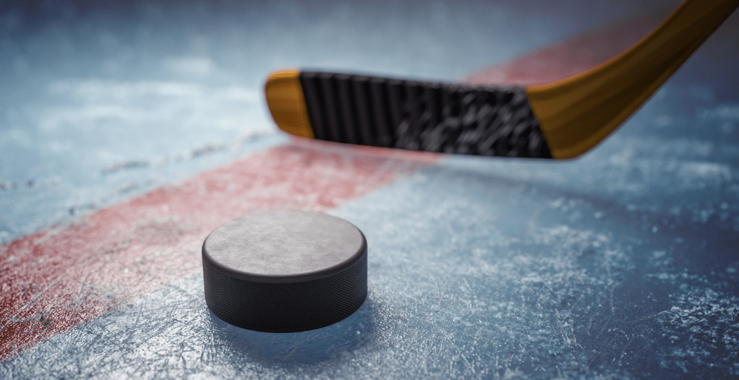 Hockey Player Dies