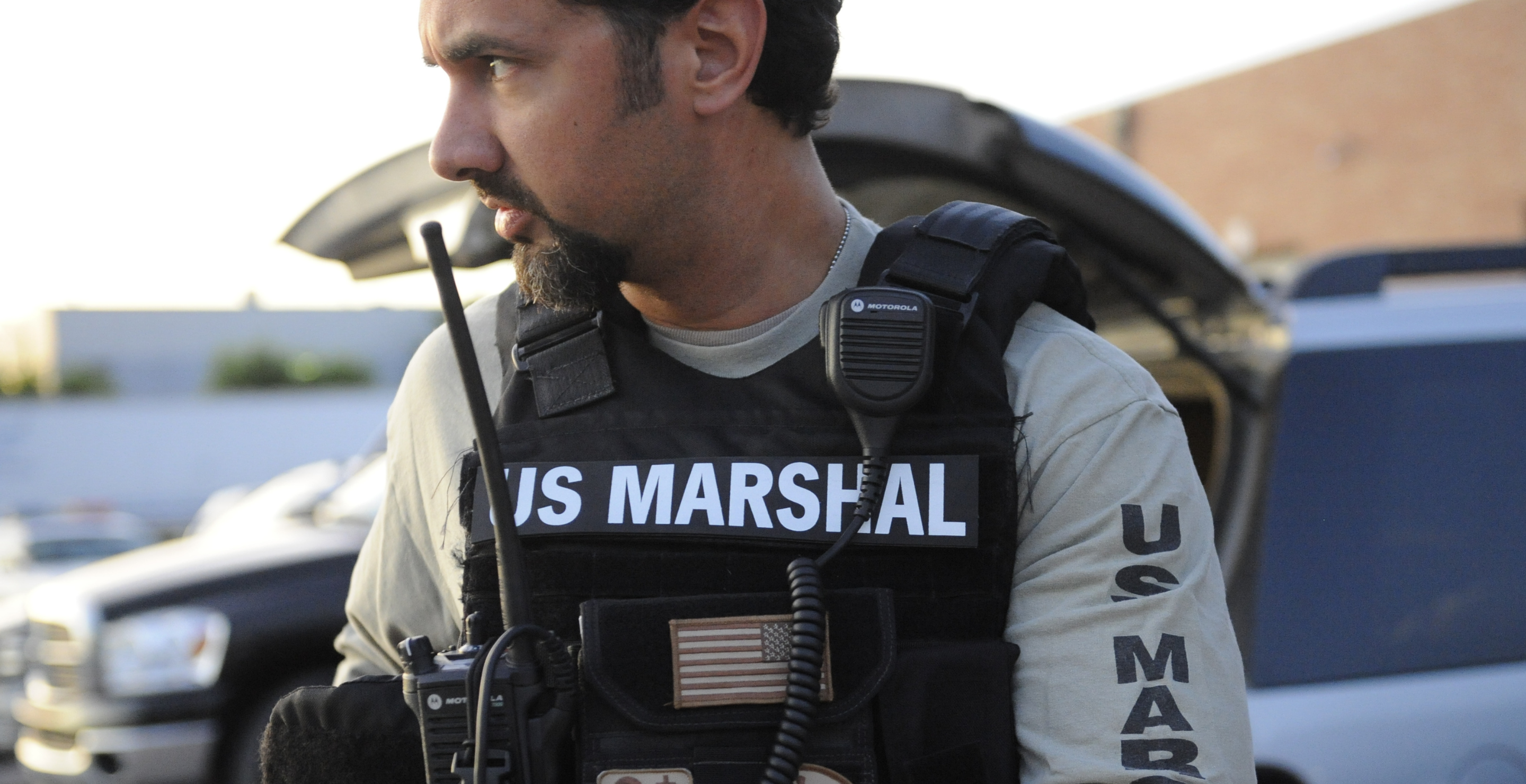 US Marshal Incident