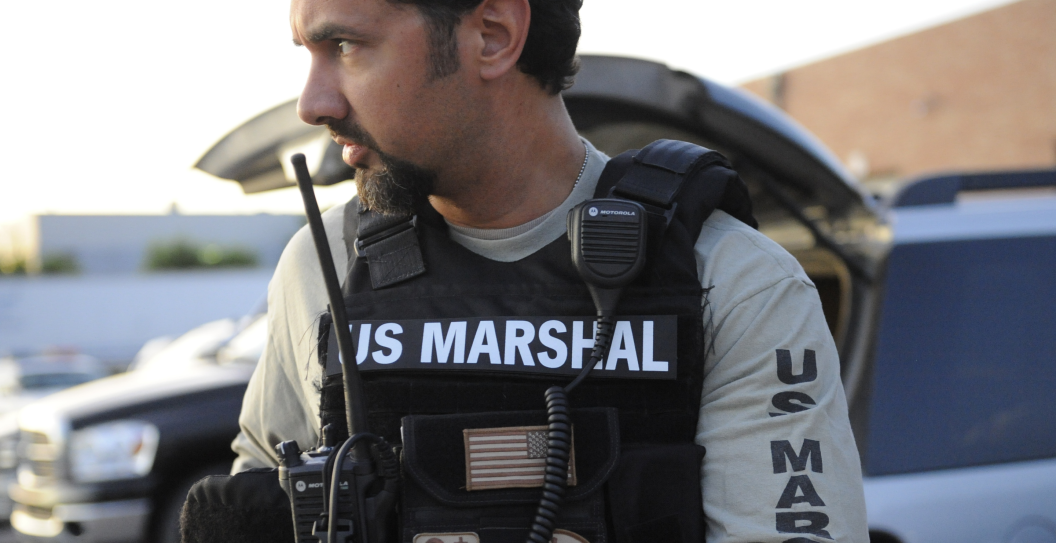 US Marshal Incident