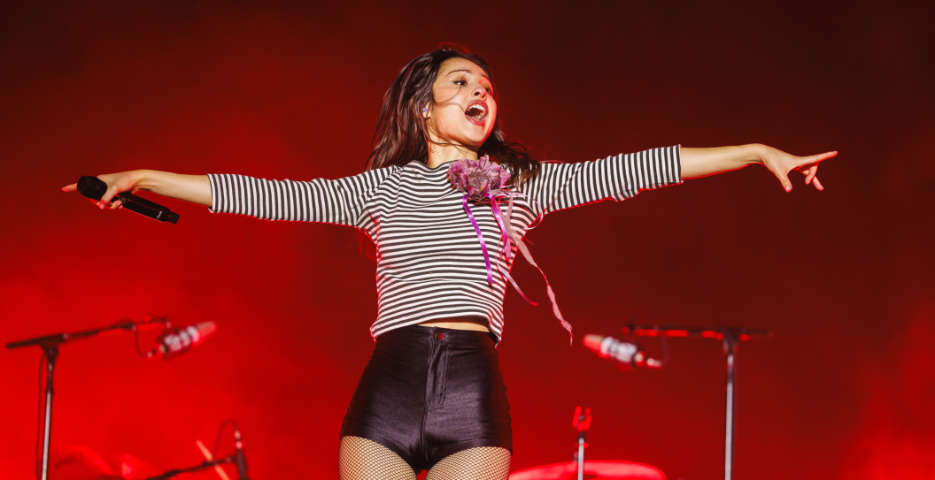 Olivia Rodrigo