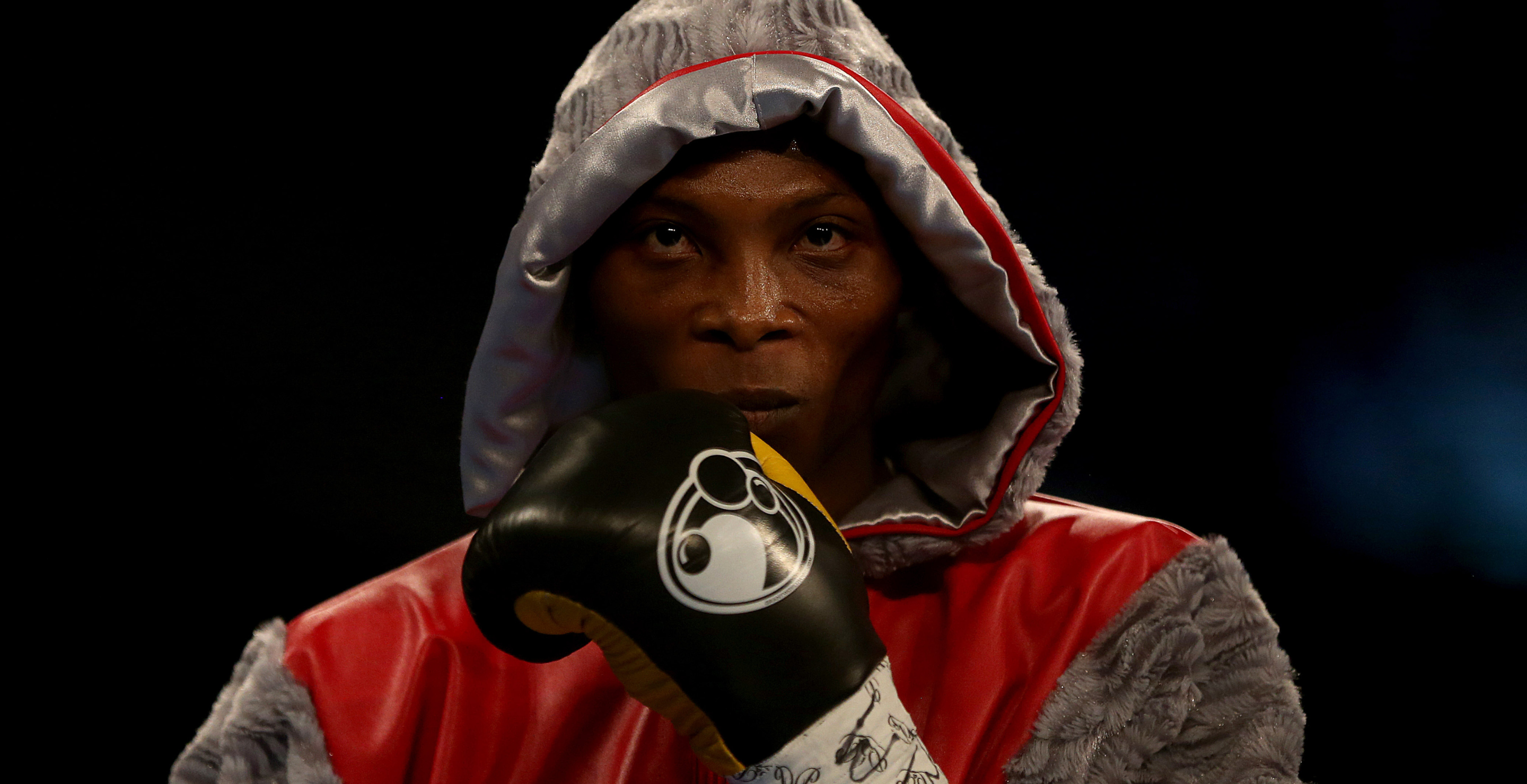 Boxer Dies, Zolani Tete