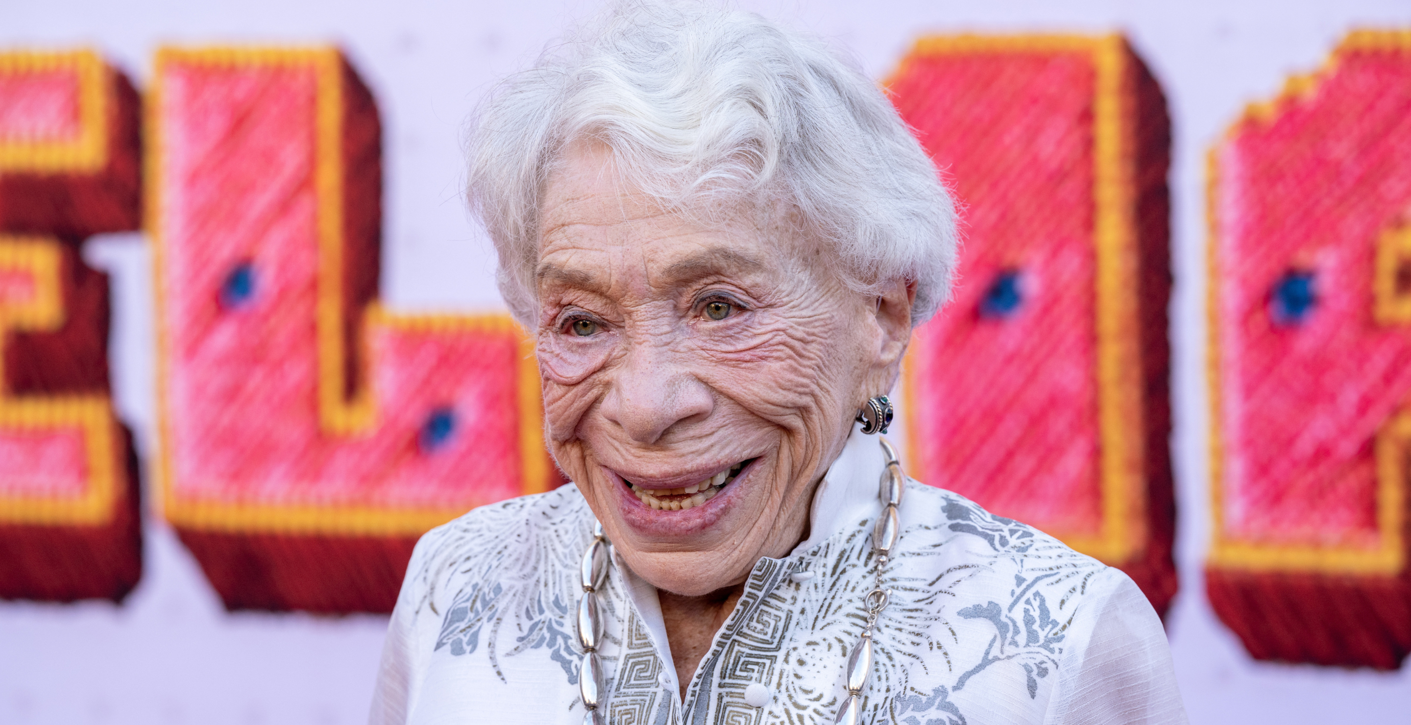 Actress Dies, Bunny Levine