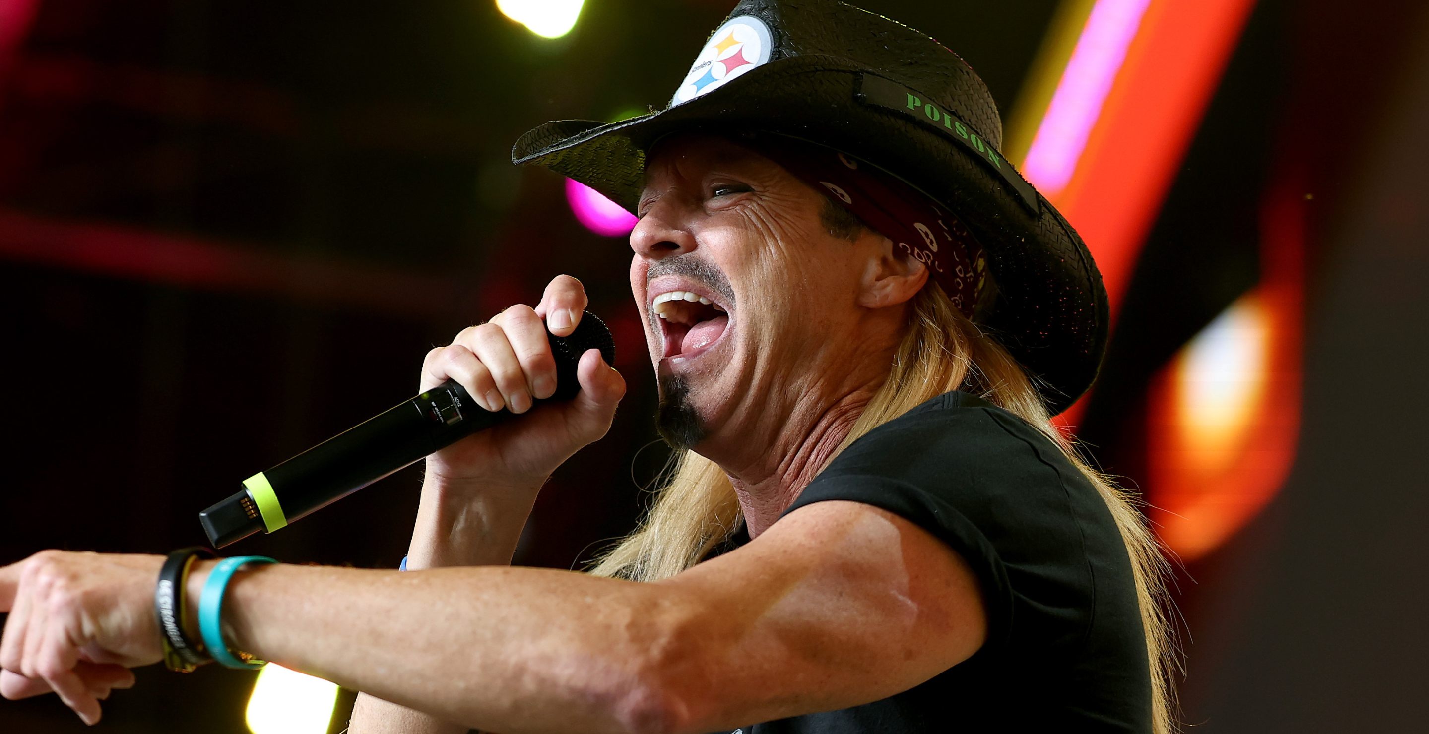 Rock Frontman Health Concerns, Bret Michaels