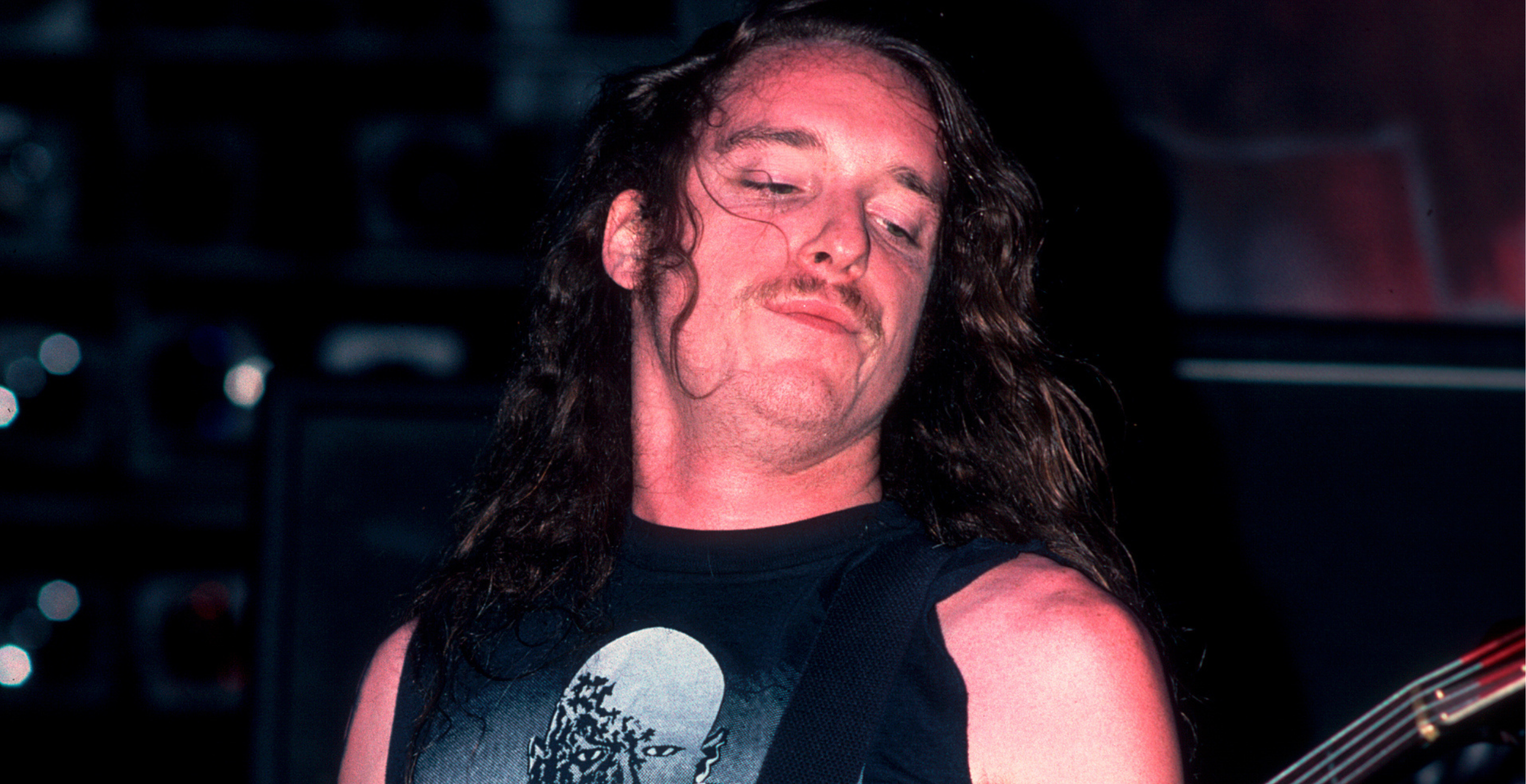 Rock Legend's Sister Dies, Cliff Burton