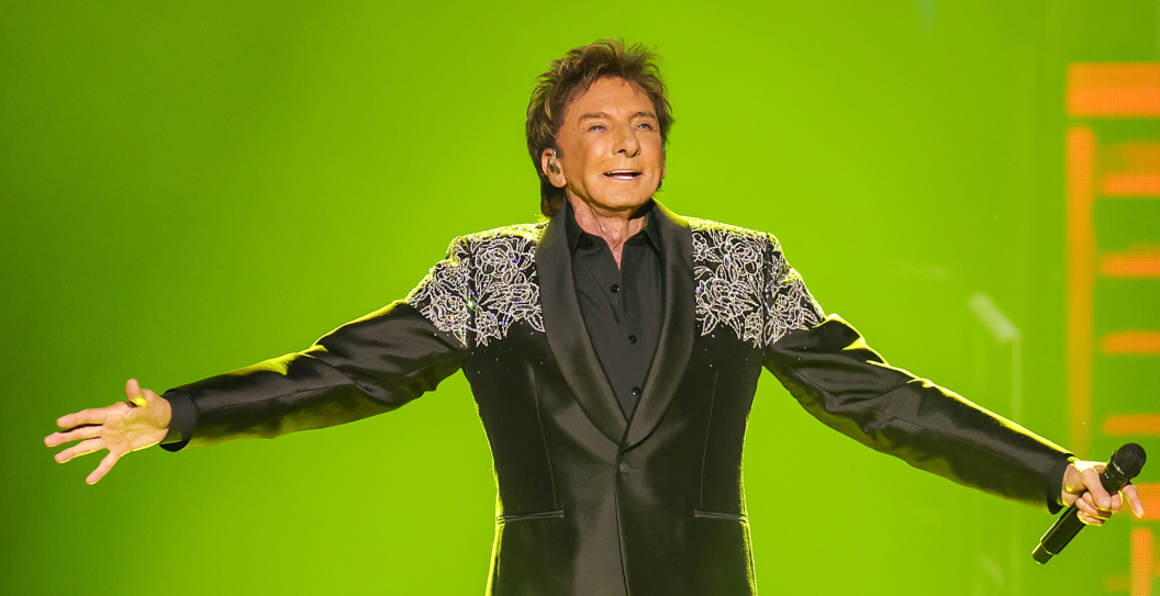 Barry Manilow