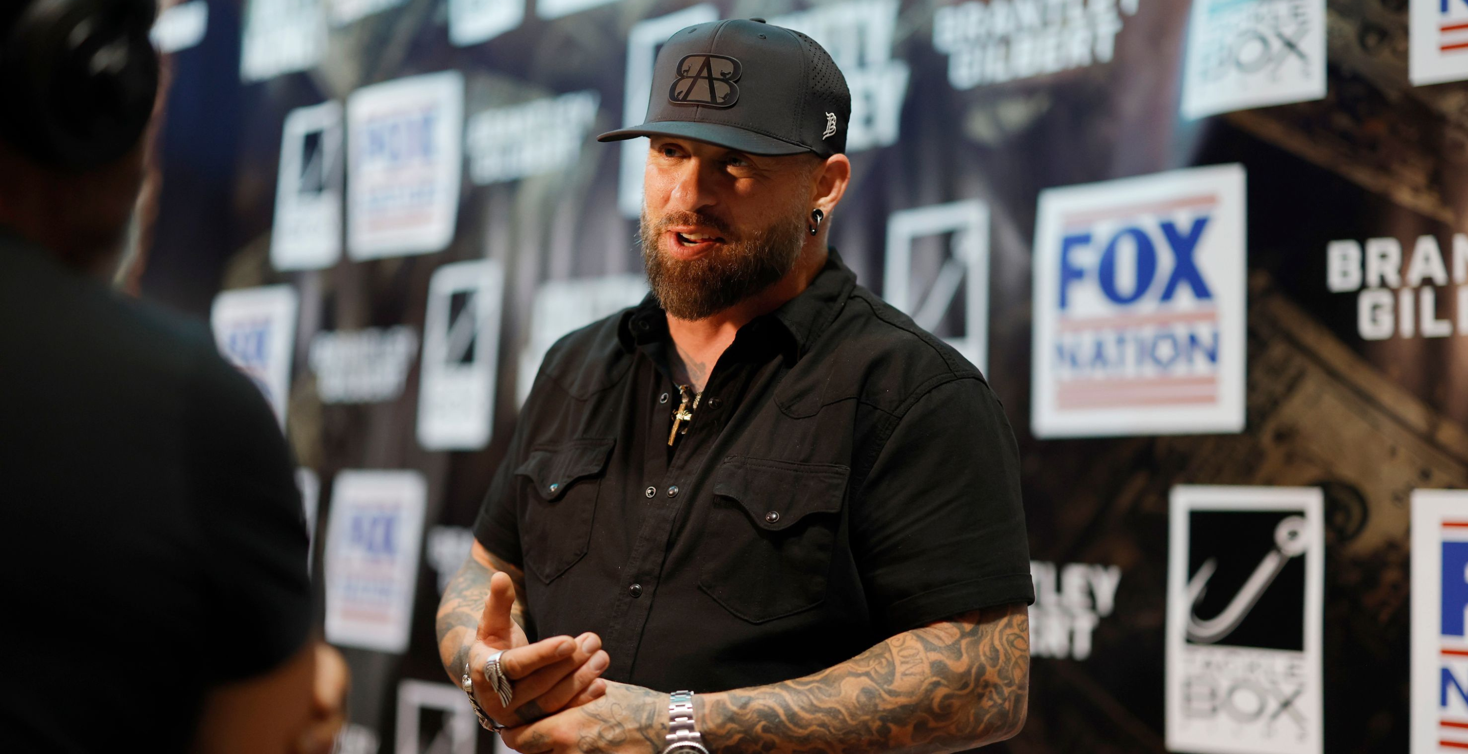 Brantley Gilbert