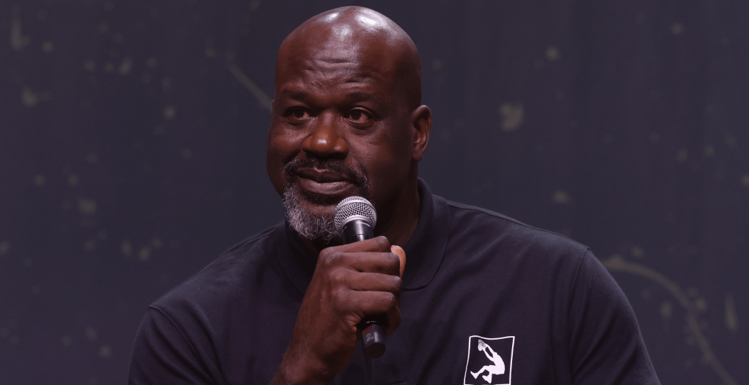 Shaquille O’Neal