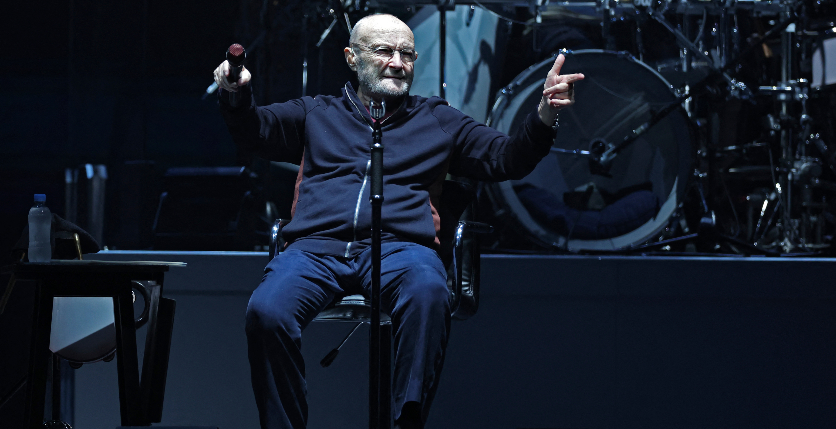 Phil Collins
