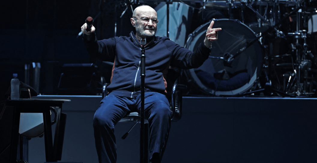 Phil Collins