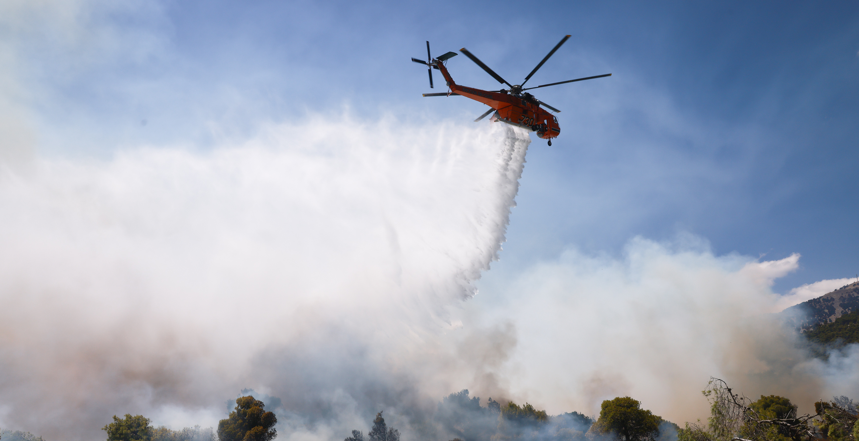 Wildfires