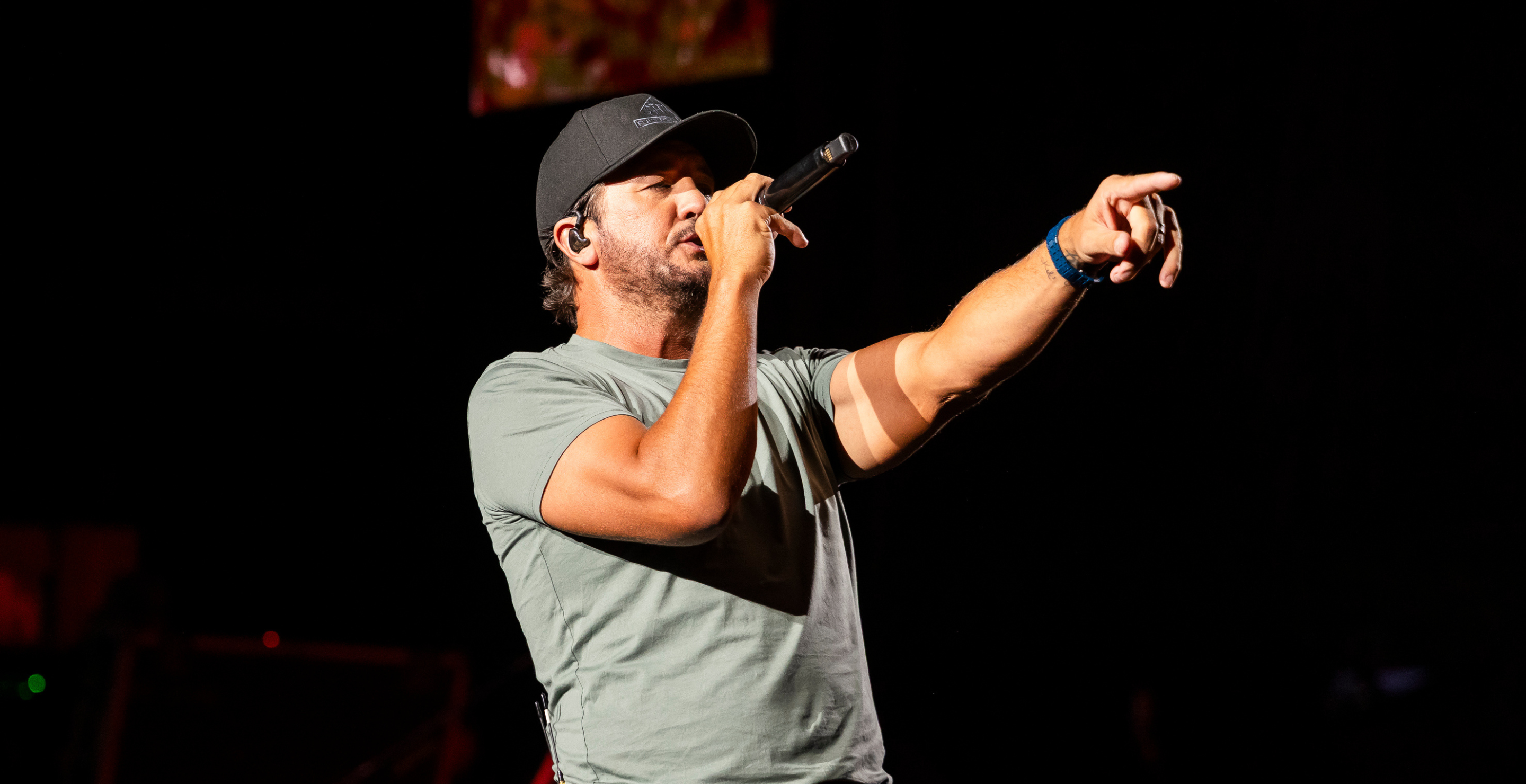 Luke Bryan