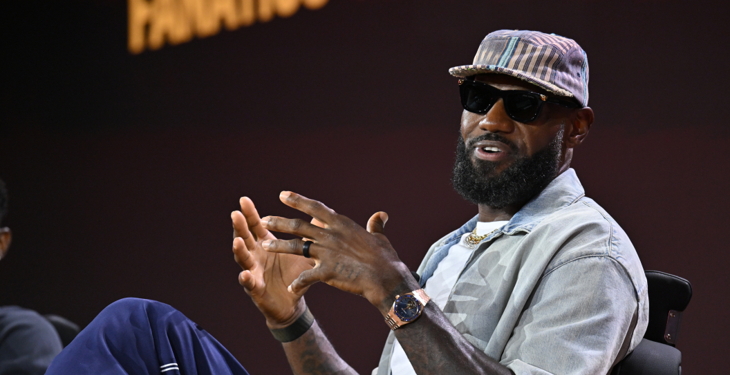 LeBron James