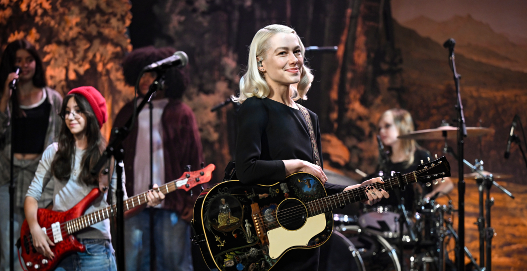 Phoebe Bridgers