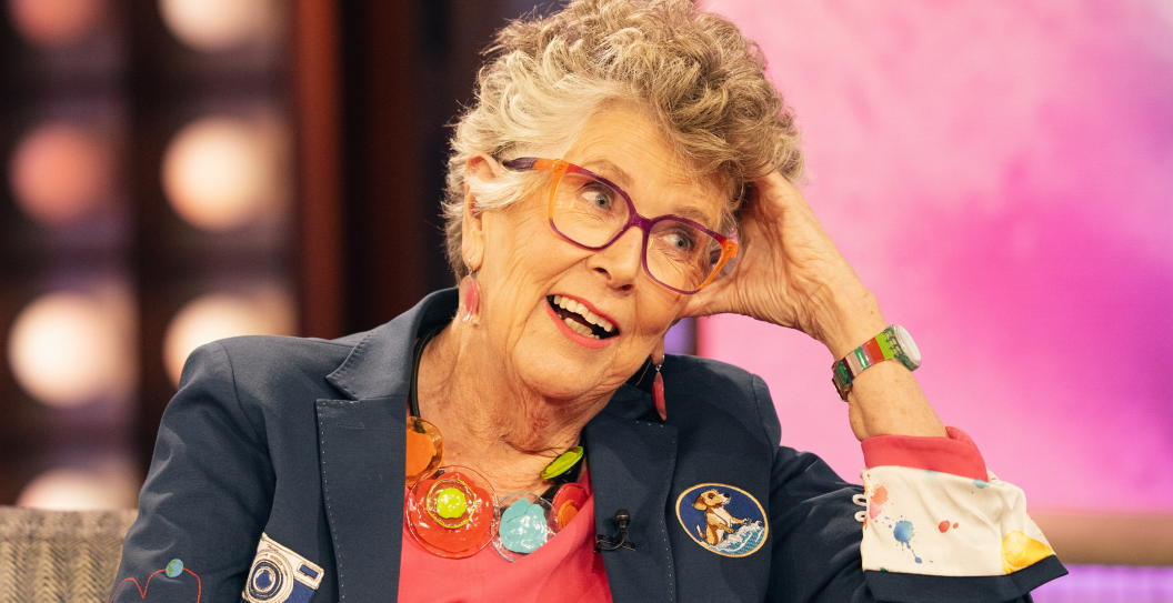 Prue Leith