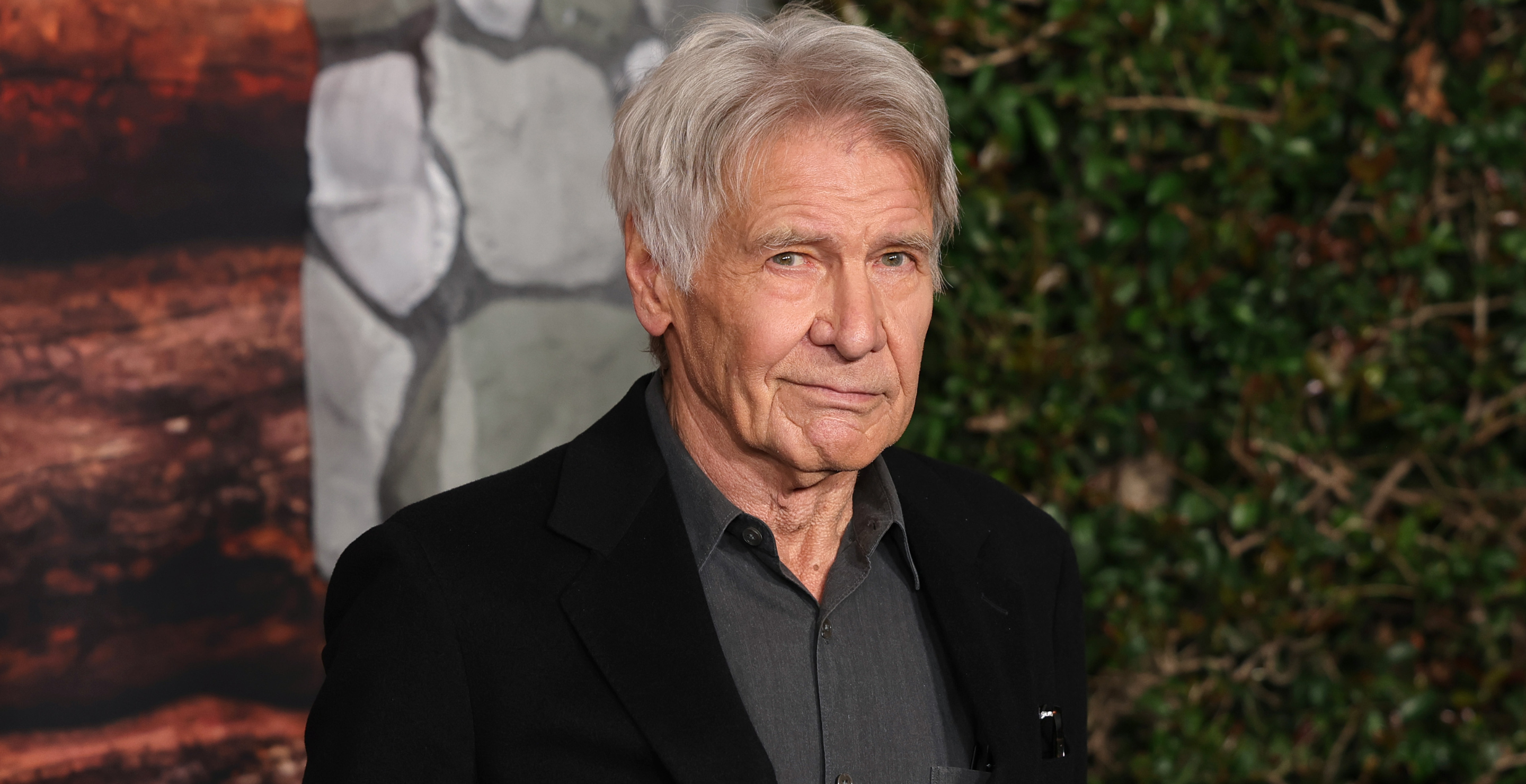 Harrison Ford