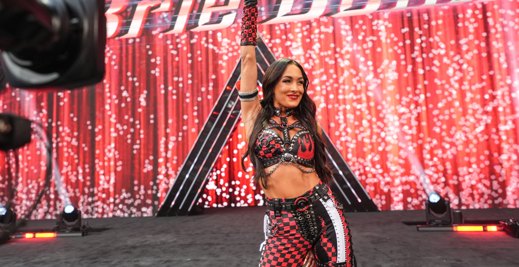 Brie Bella, WWE