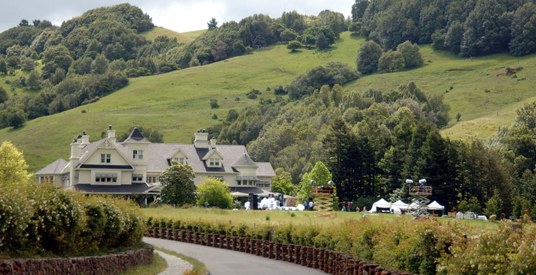 5 Injured at George Lucas Skywalker Ranch After Structure Collapses