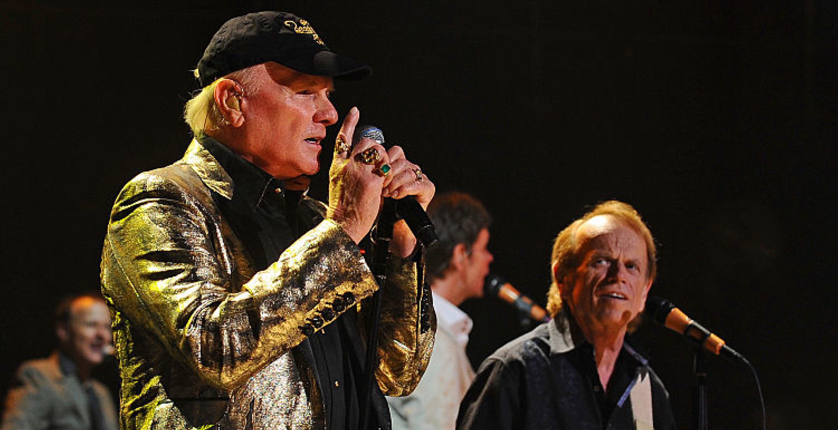 Beach Boys Suddenly Cancel More Shows Just 1 Day Before Tour Was Set to Resume