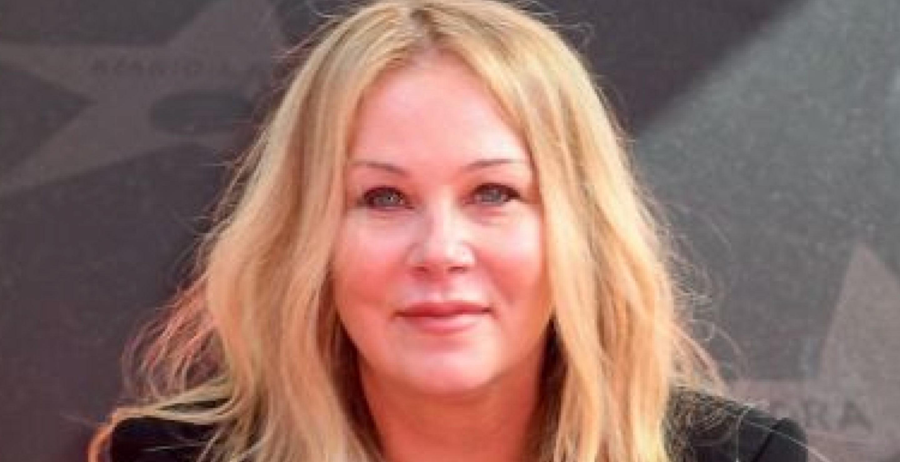 Christina Applegate Makes Rare Appearance After Months-Long Hospital Stay