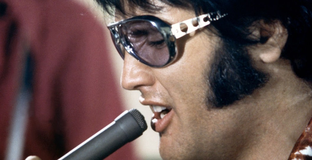 Elvis's Legendary Shades Headed to Auction