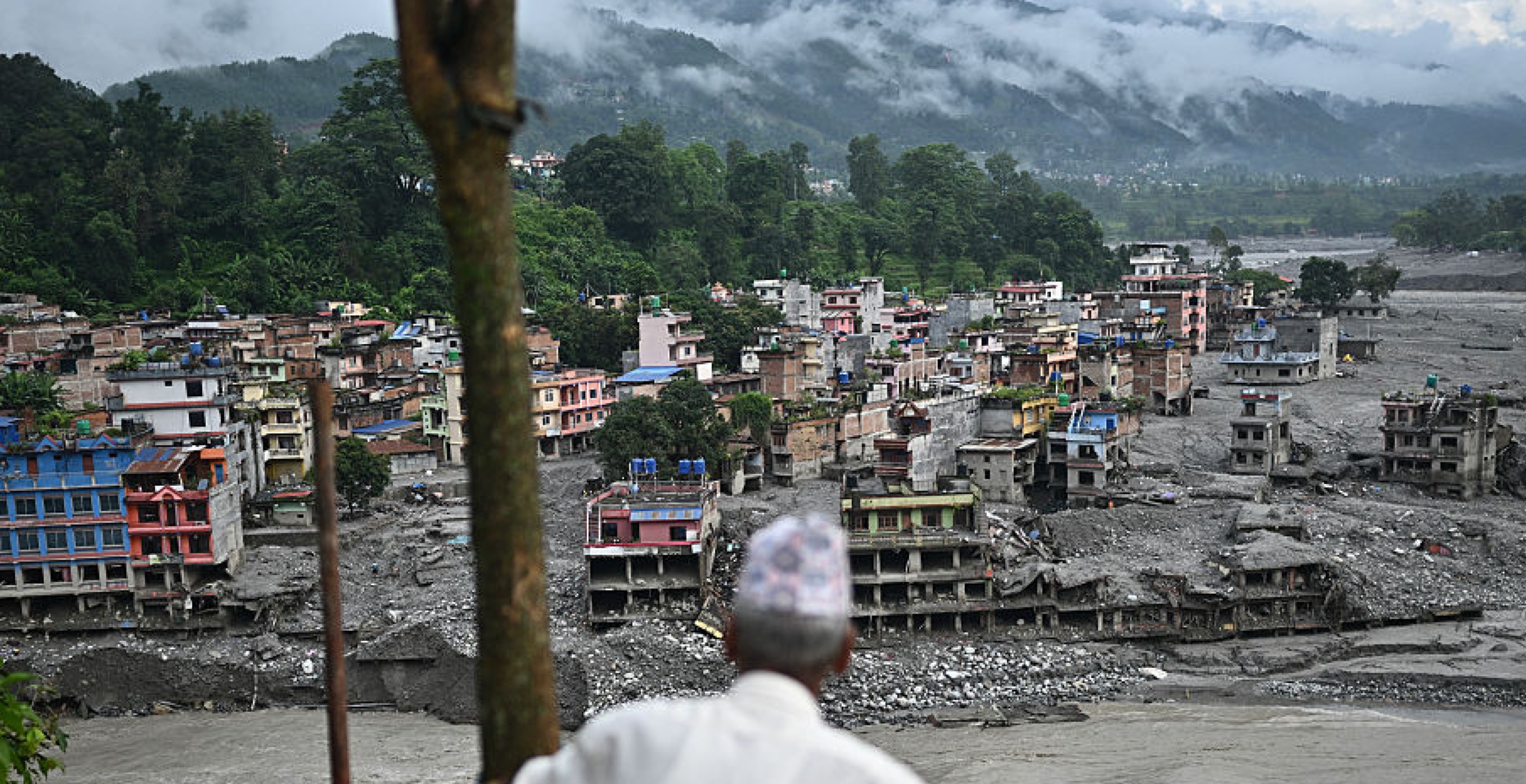 Georgia Mom Missing After Deadly Floods in Nepal