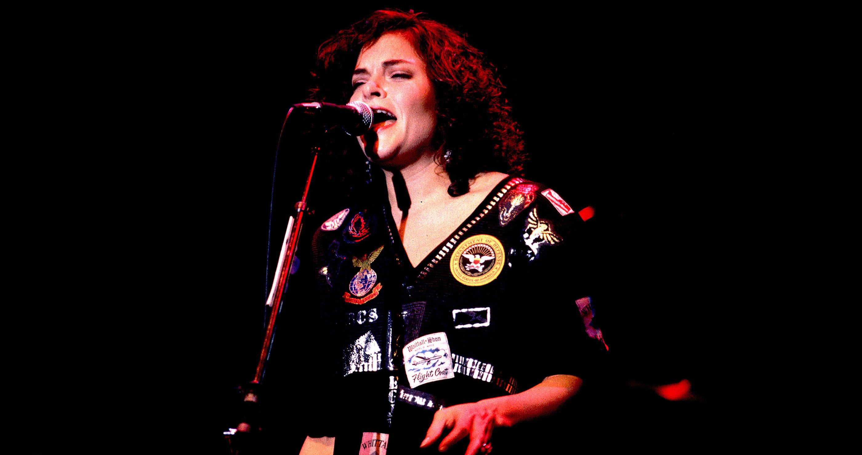 Rosanne Cash