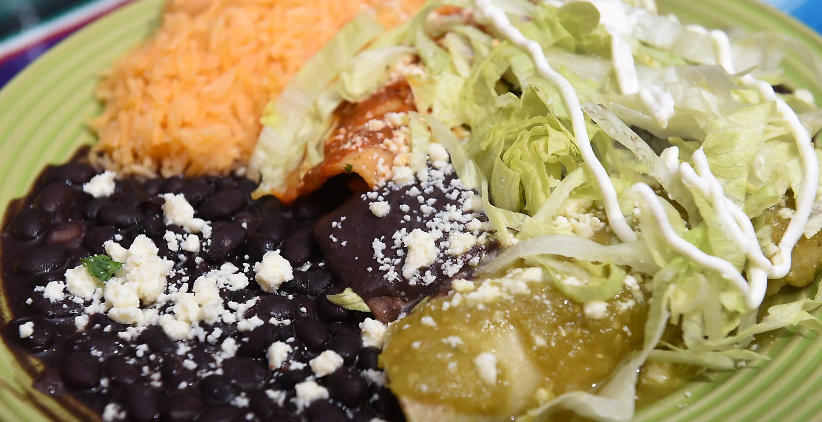 Enchiladas