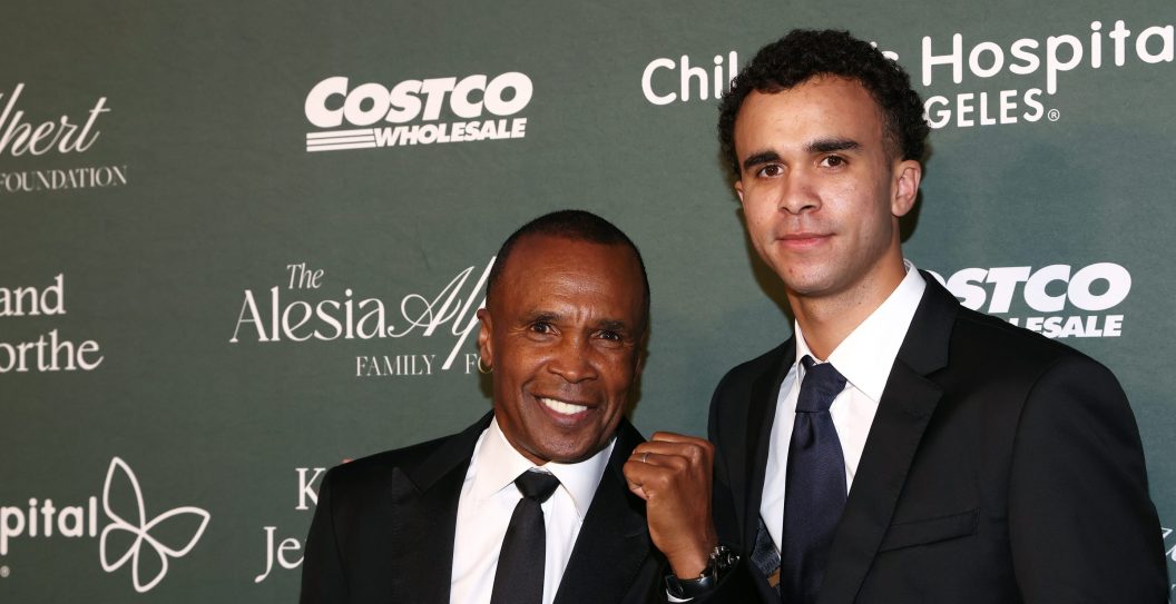 sugar ray leonard