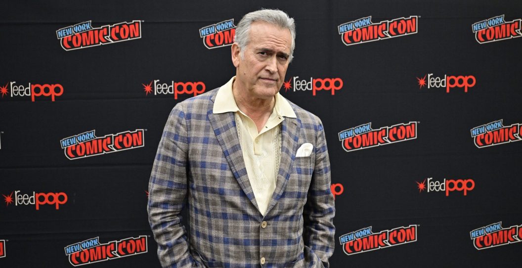 bruce campbell