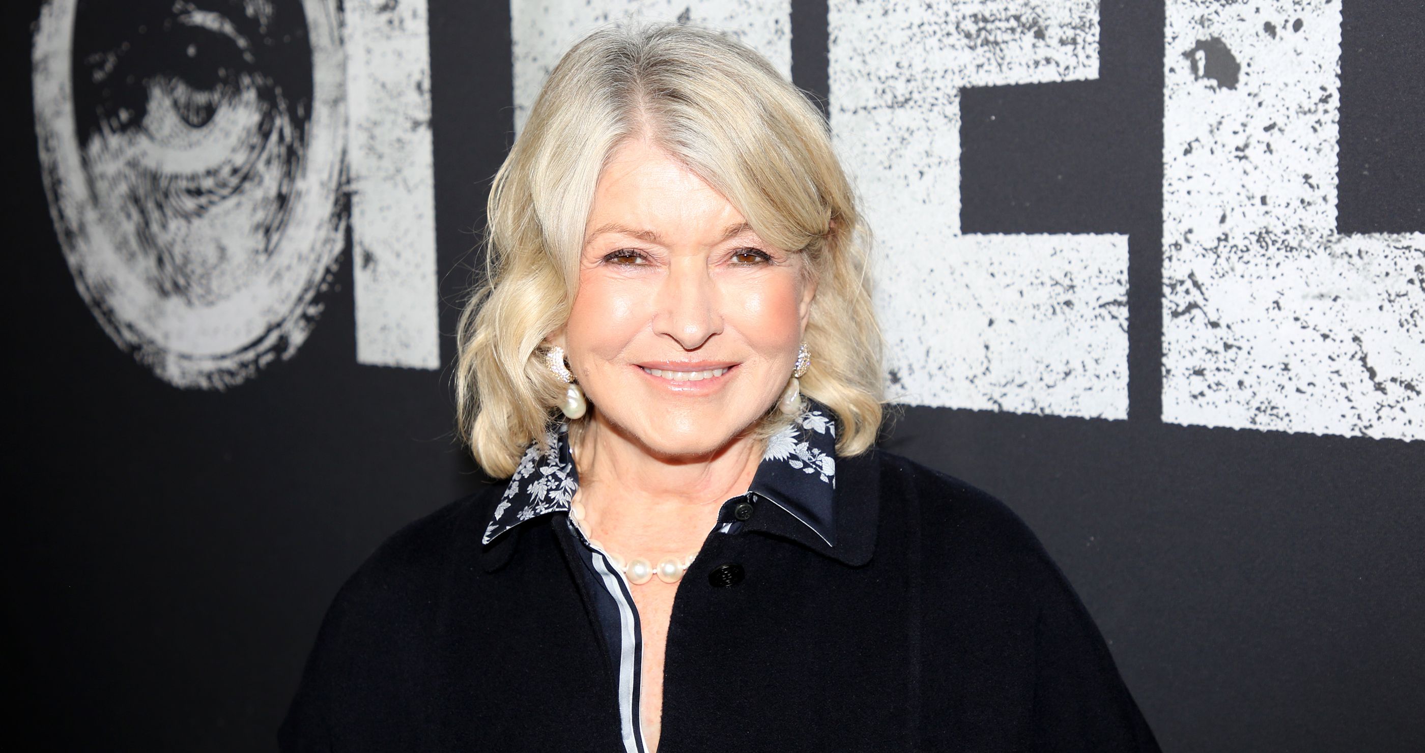 Martha Stewart