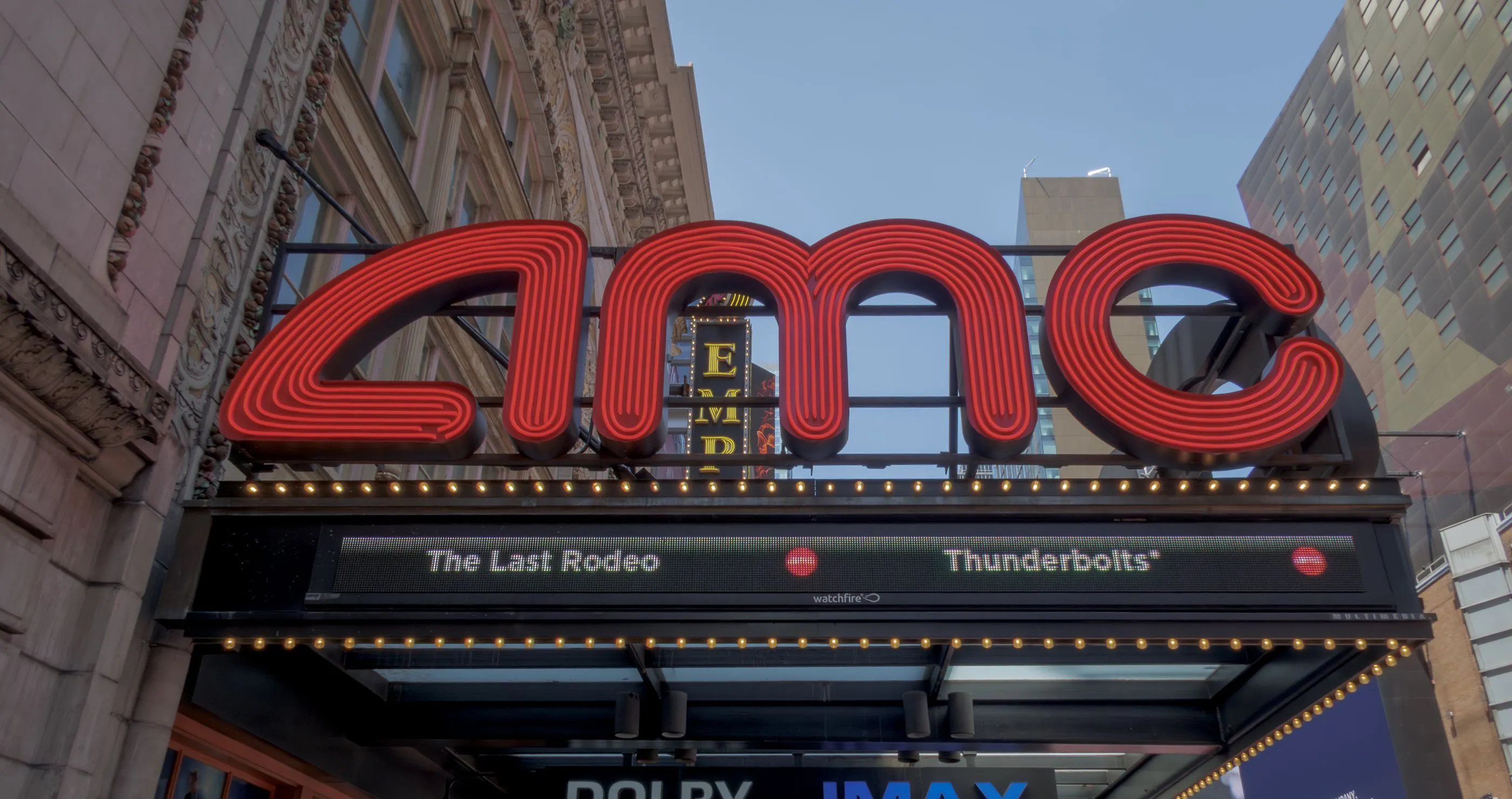 AMC Theaters