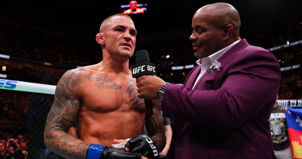 Dustin Poirier