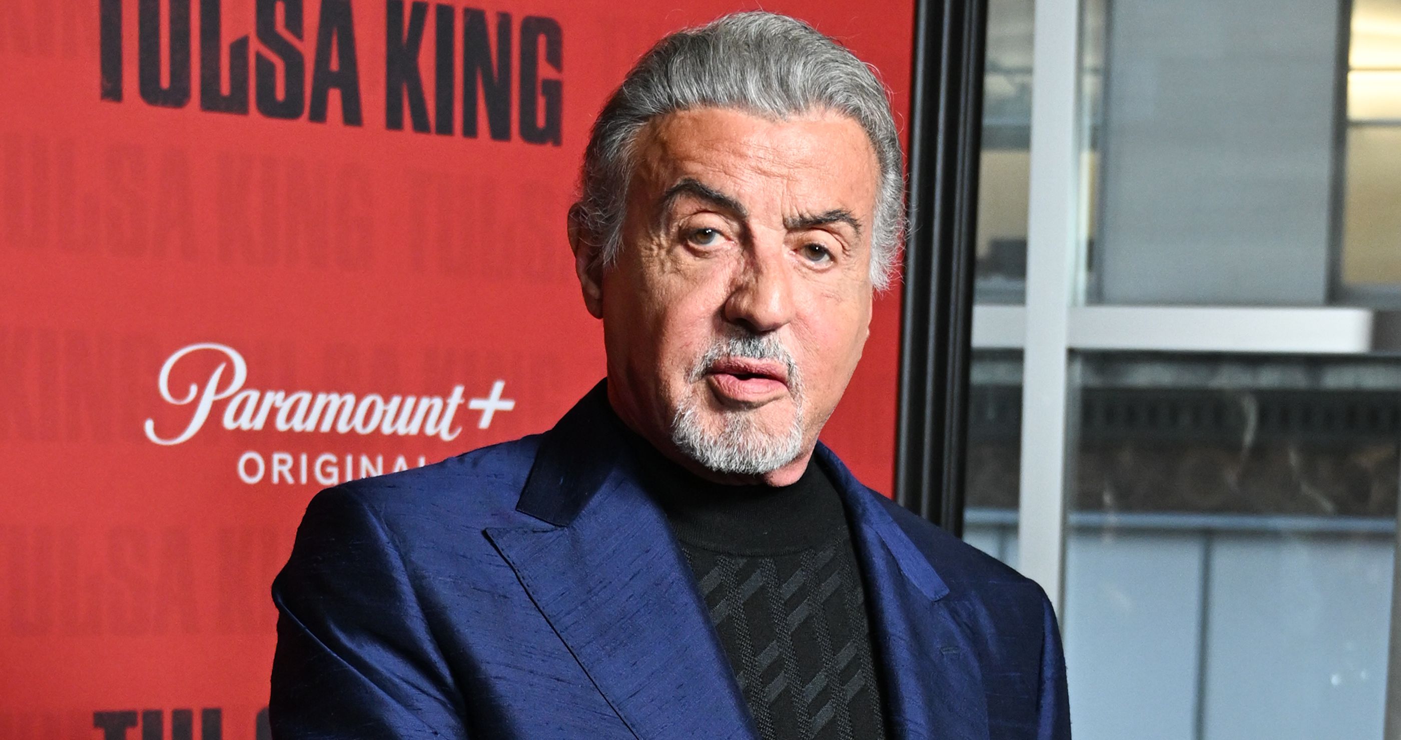 Sylvester Stallone