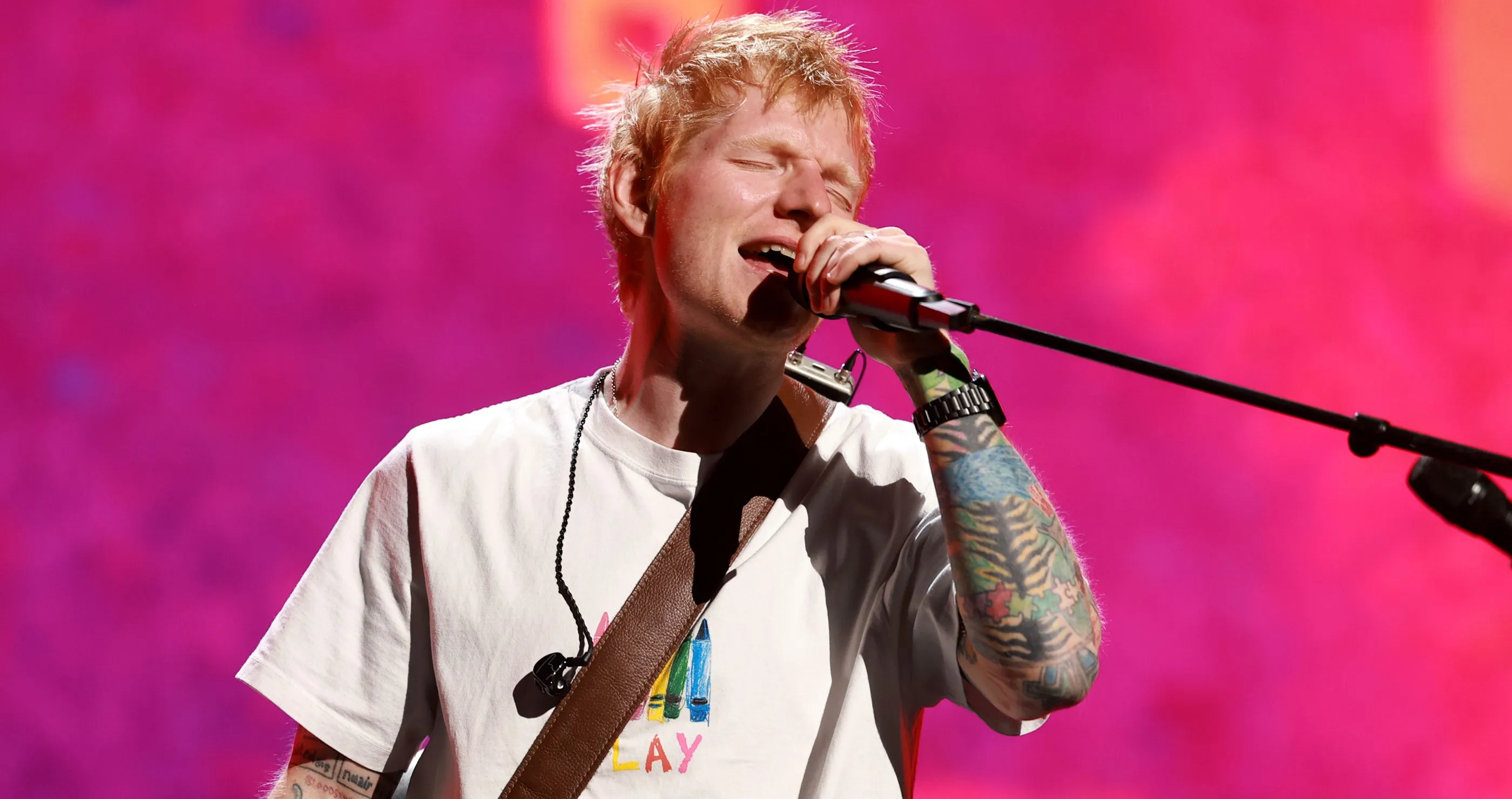 Ed Sheeran
