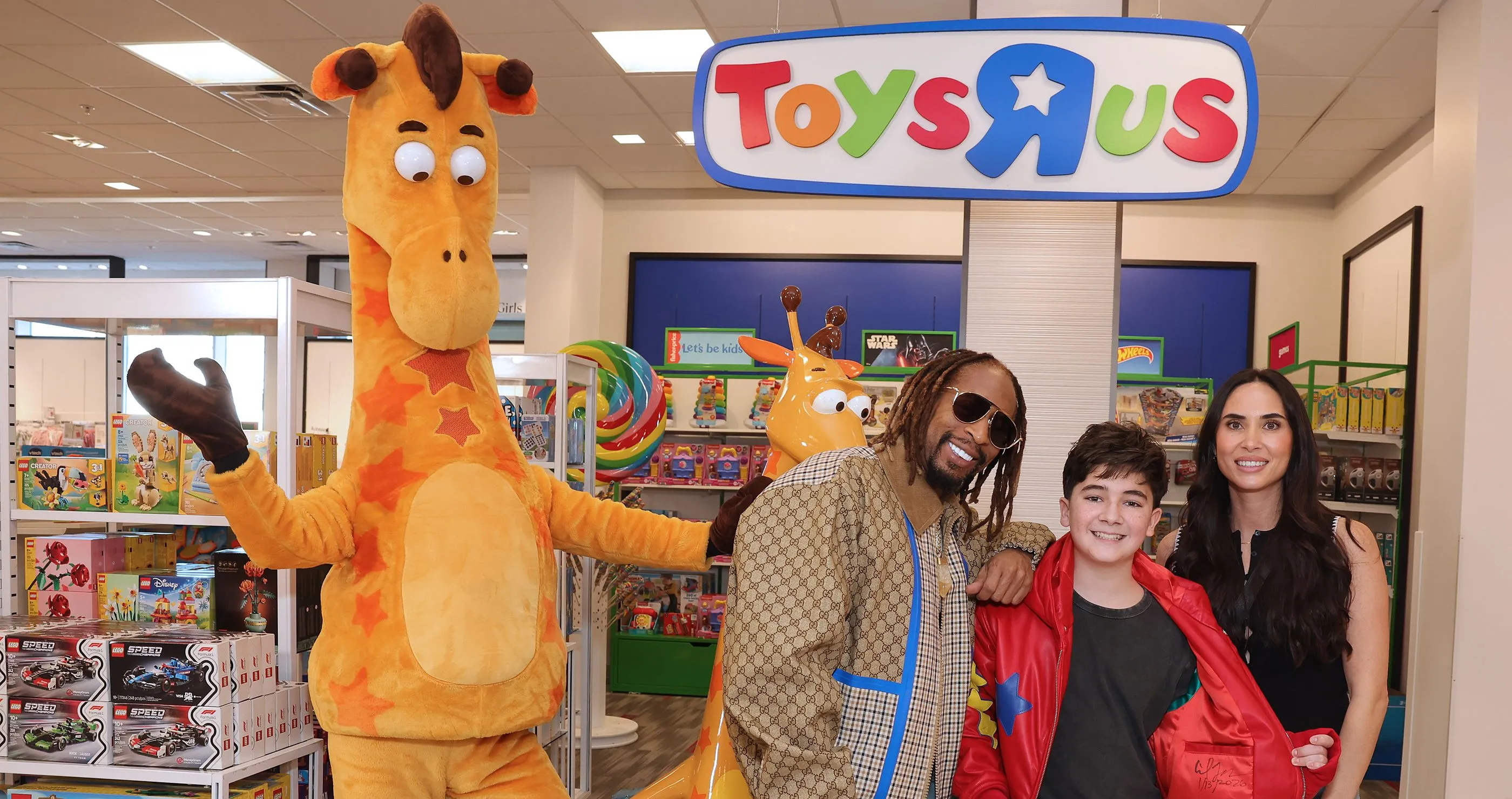 Toys 'R' Us