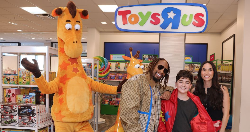 Toys 'R' Us