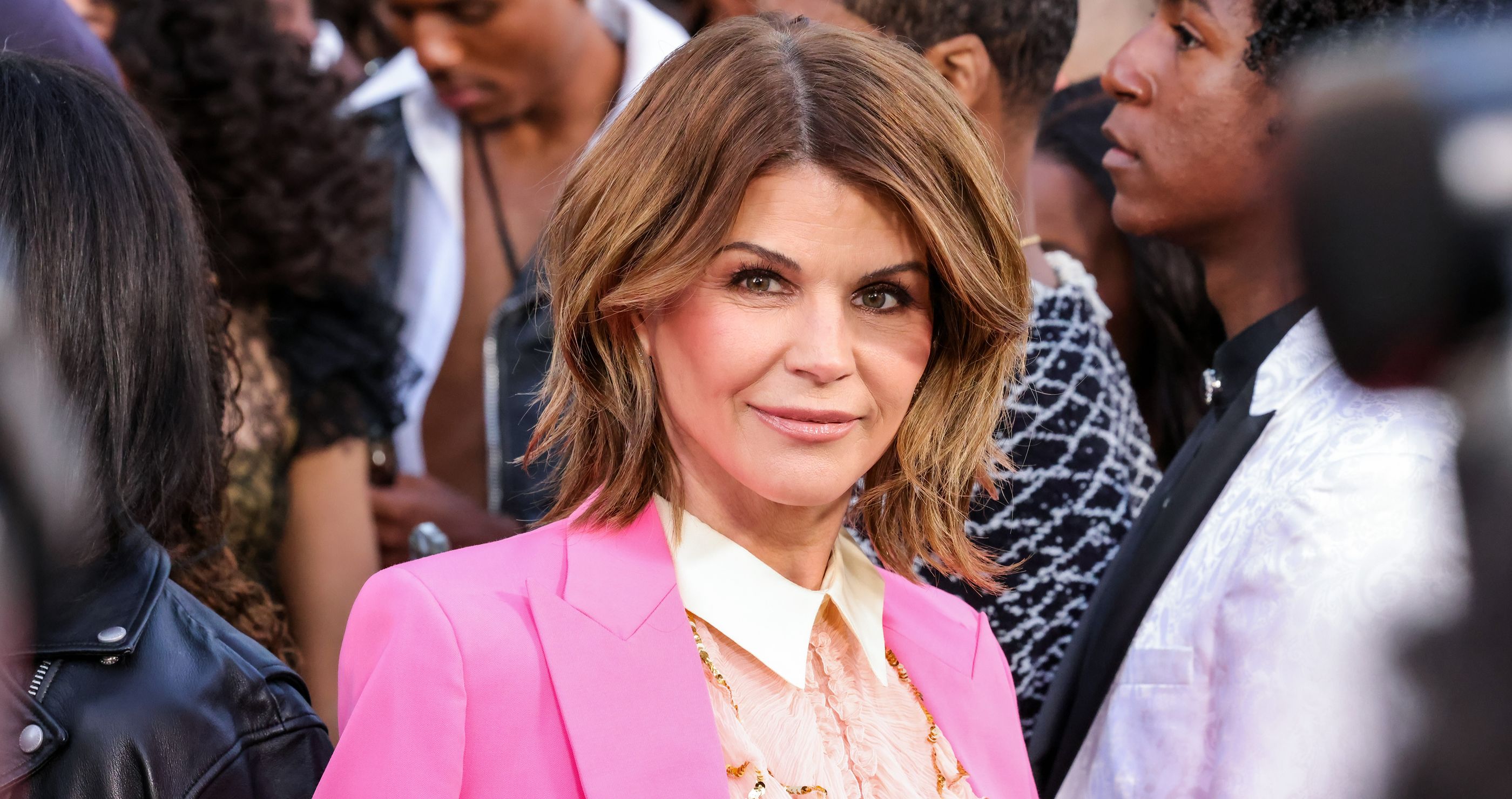 Lori Loughlin