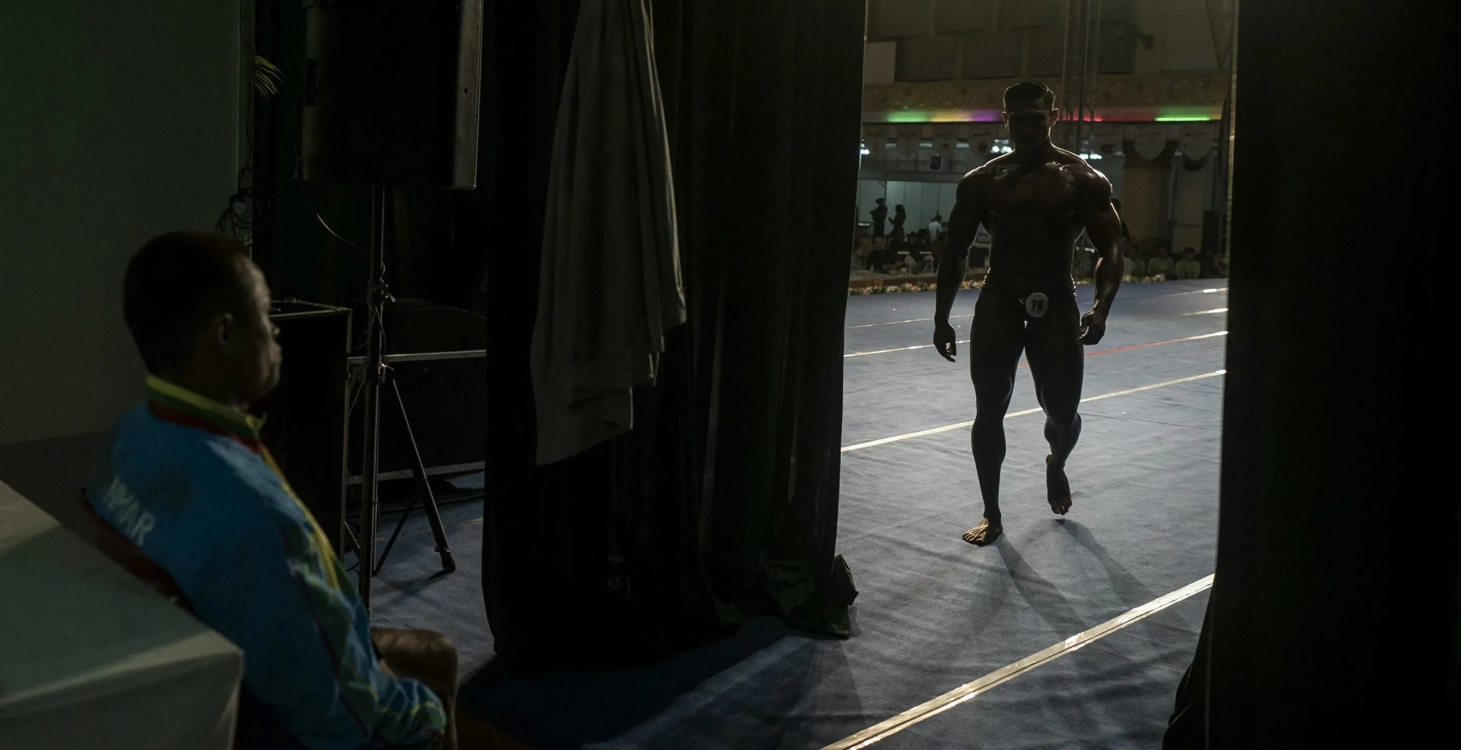 bodybuilder