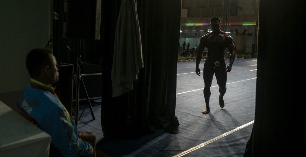 bodybuilder