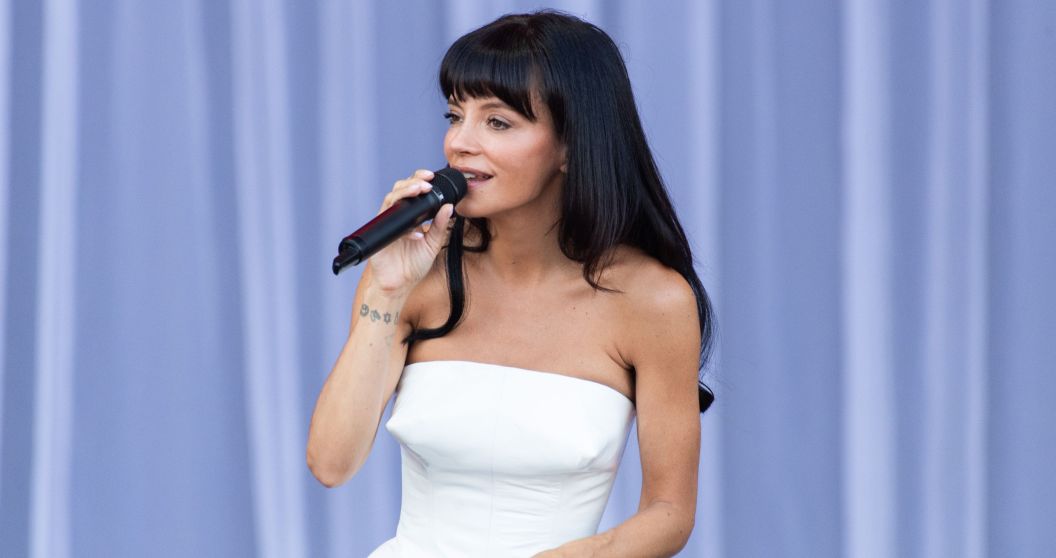 Lily Allen