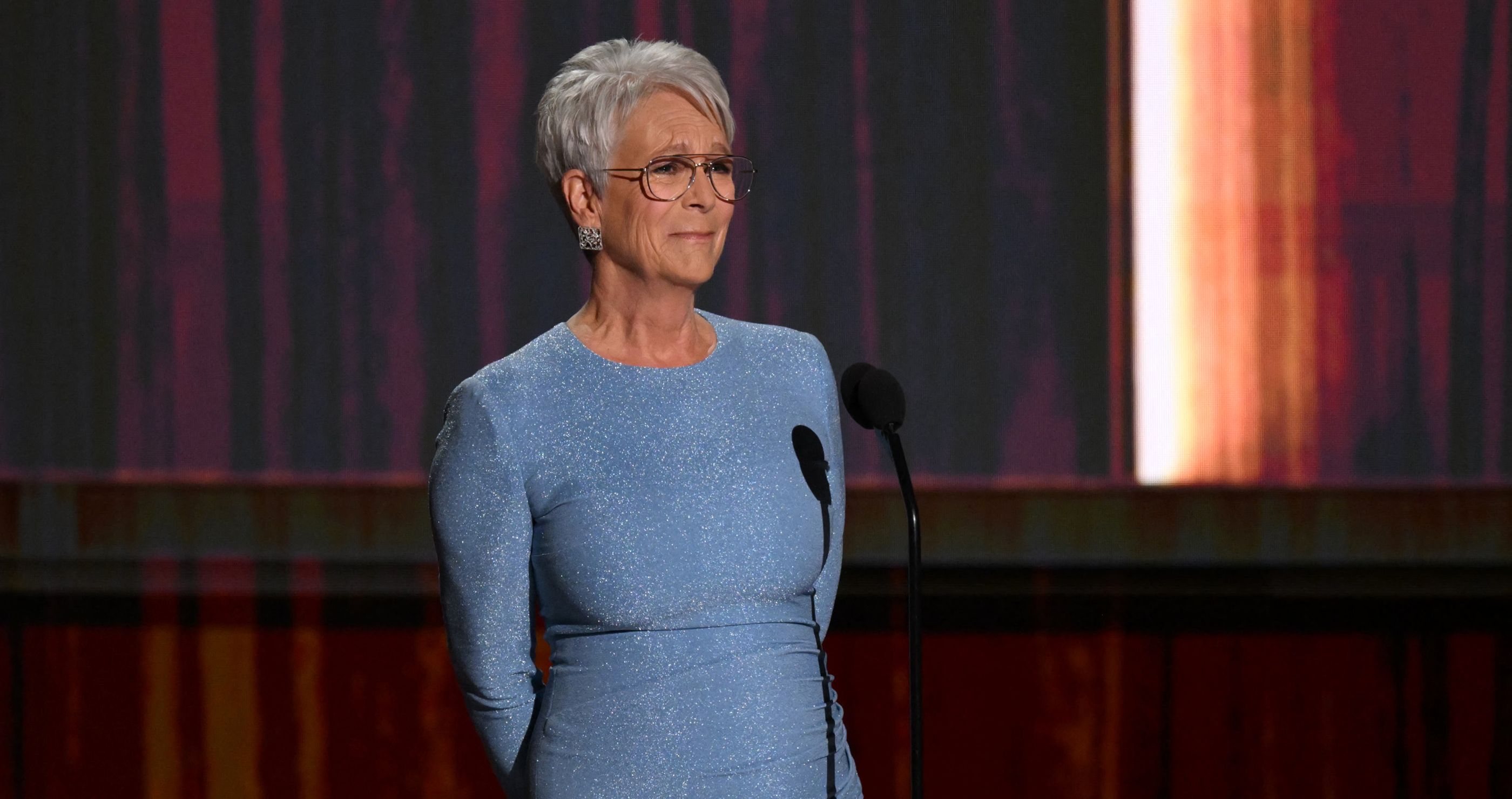 Jamie Lee Curtis