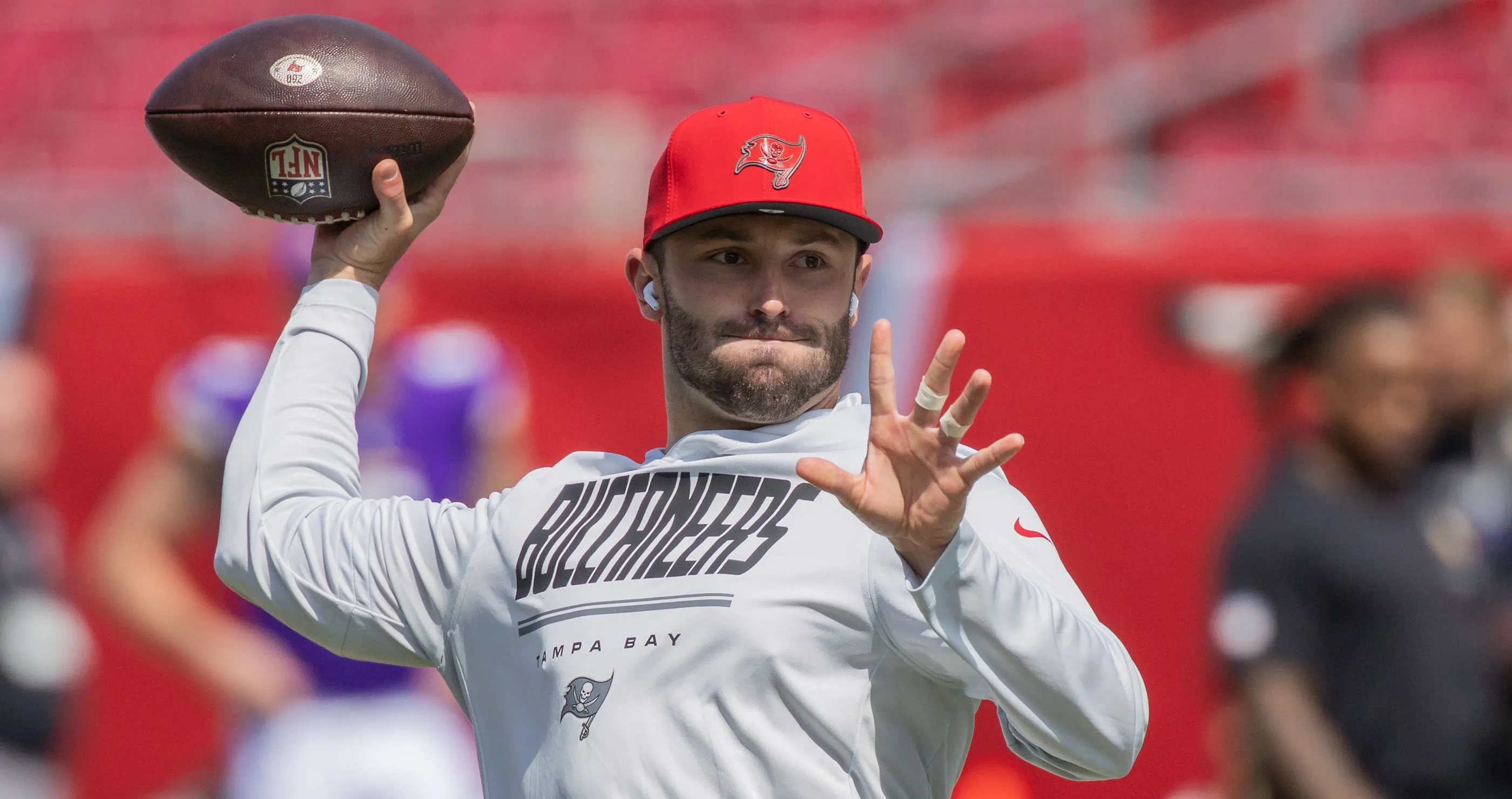 Baker Mayfield