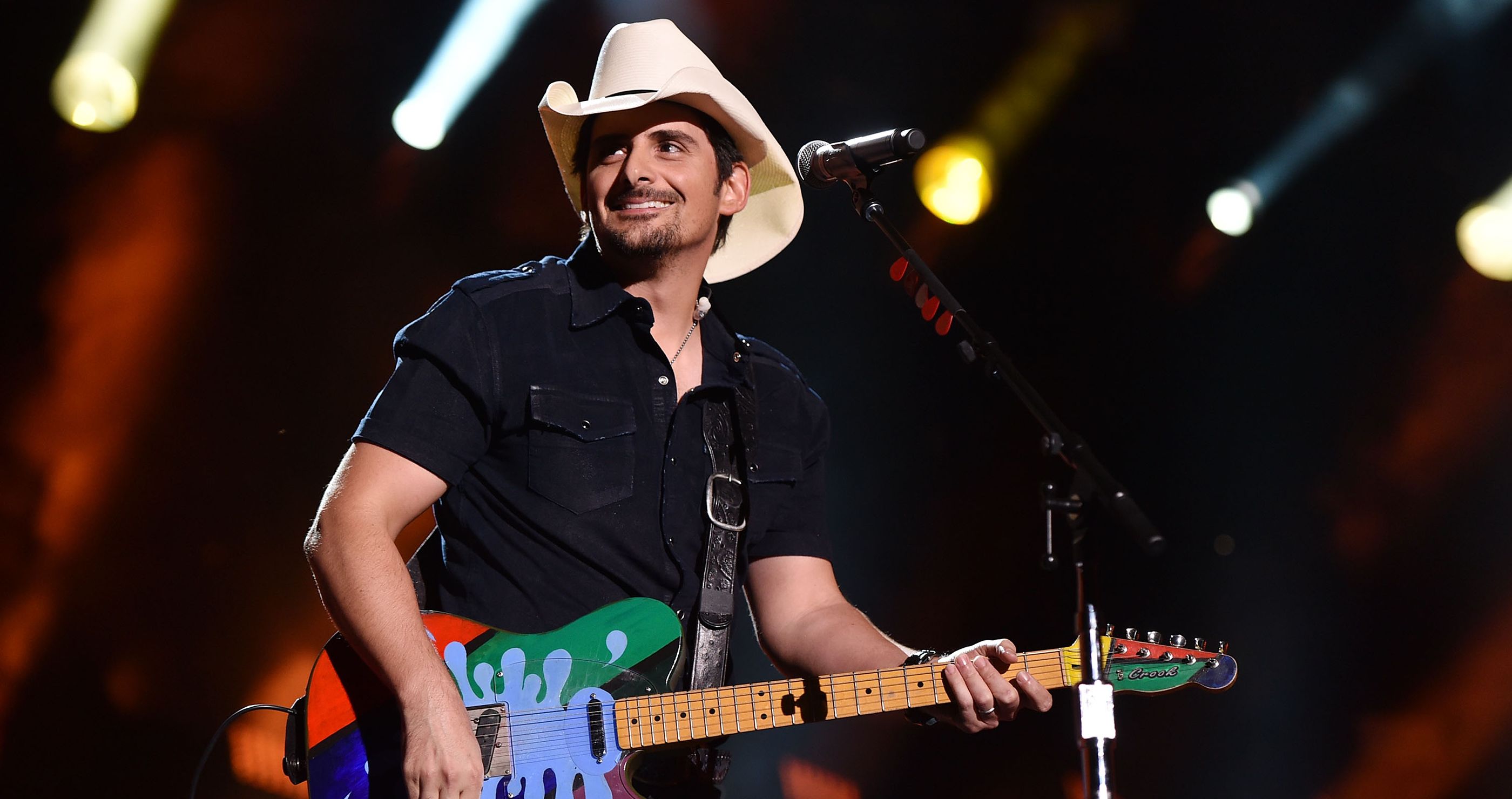 Brad Paisley