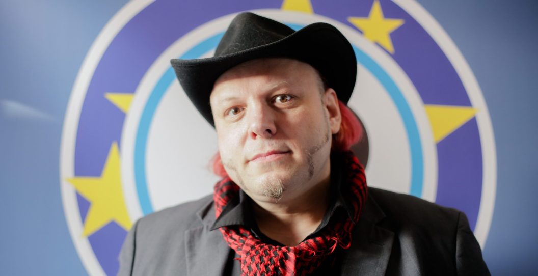 bruno kramm