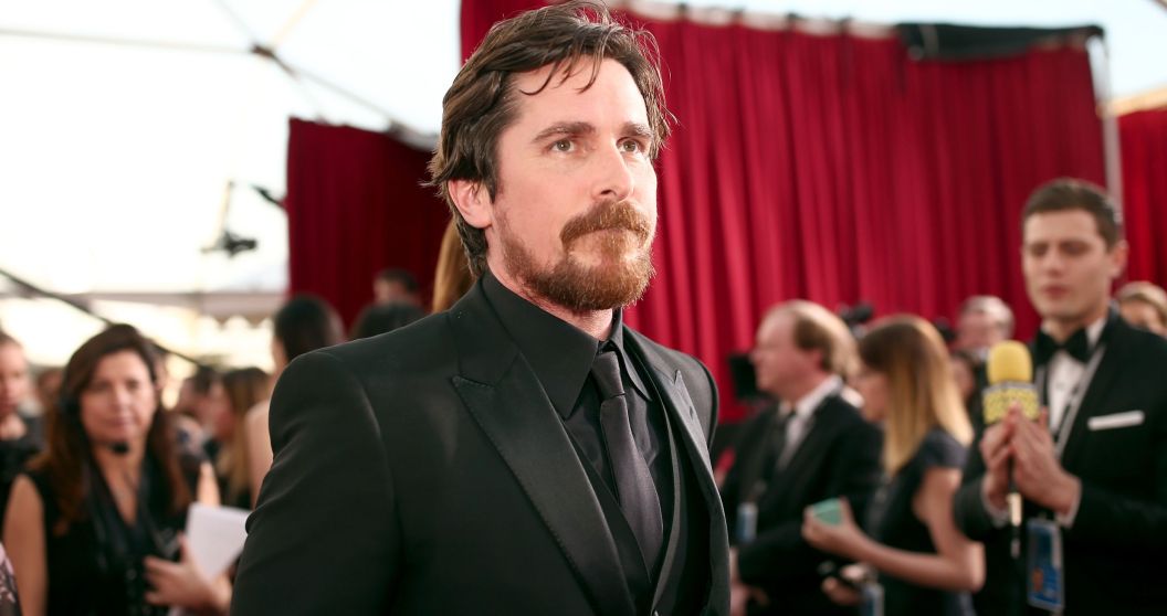 Christian Bale