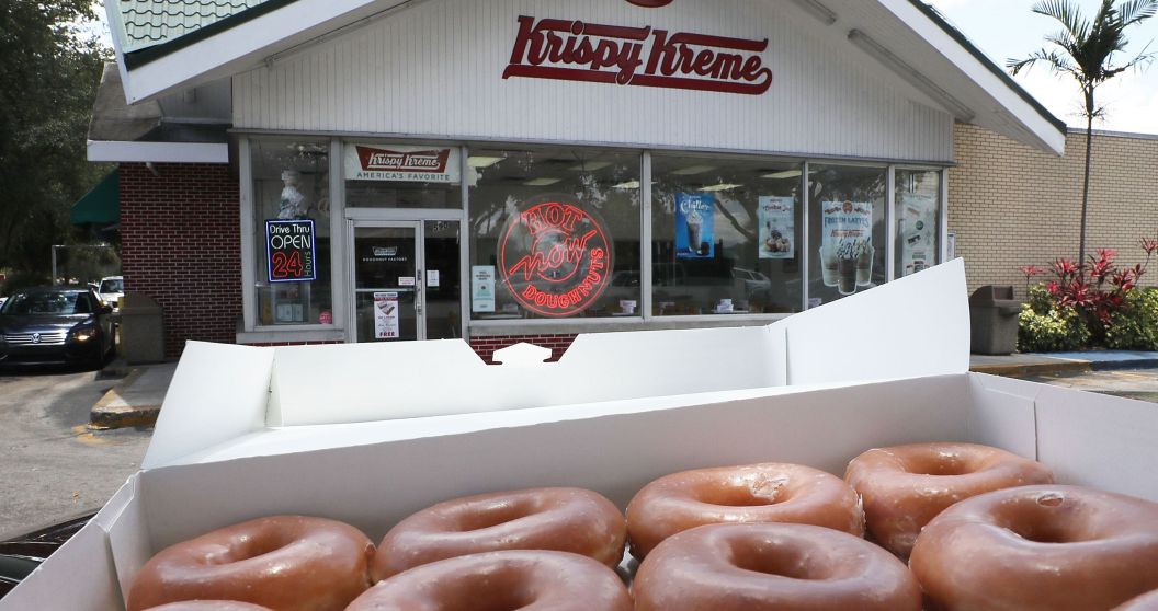 Krispy Kreme