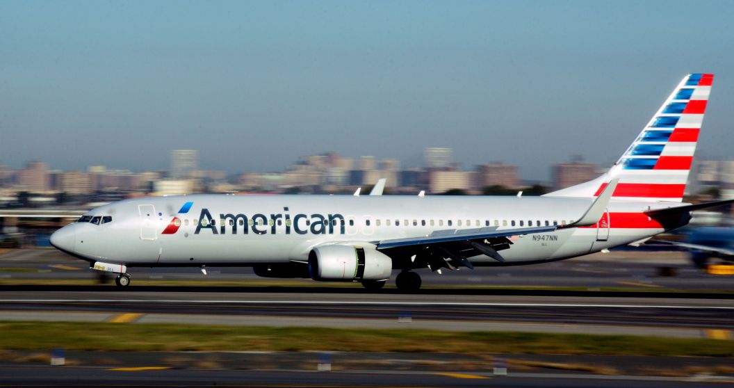 American Airlines