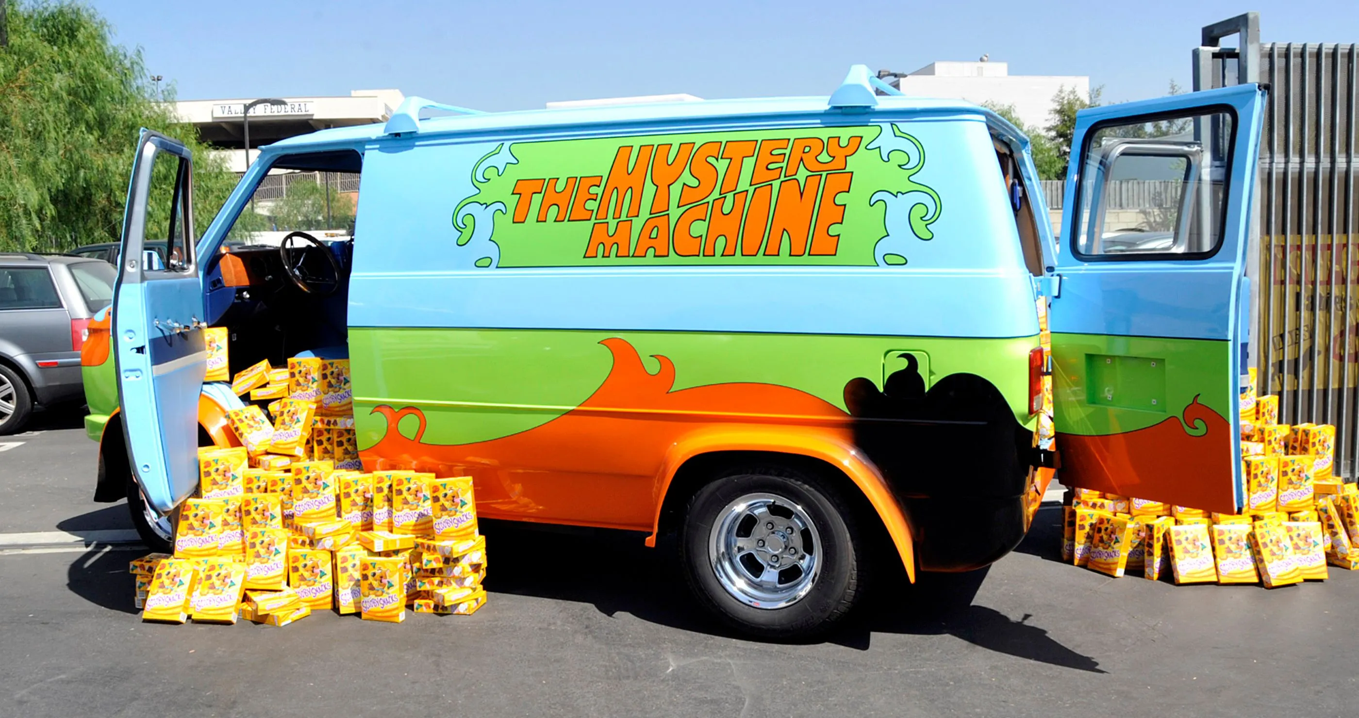 Scooby-Doo